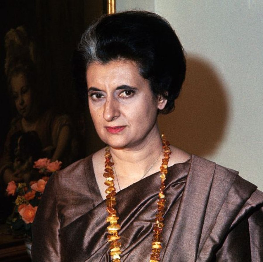 Misteri i vrasjes së Indira Gandit nga truprojat e saj