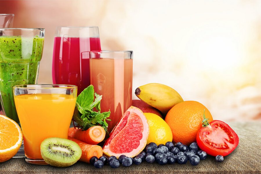 Bëni kujdes me lëngjet e frutave, ja pse duhet t’i konsumoni me masë