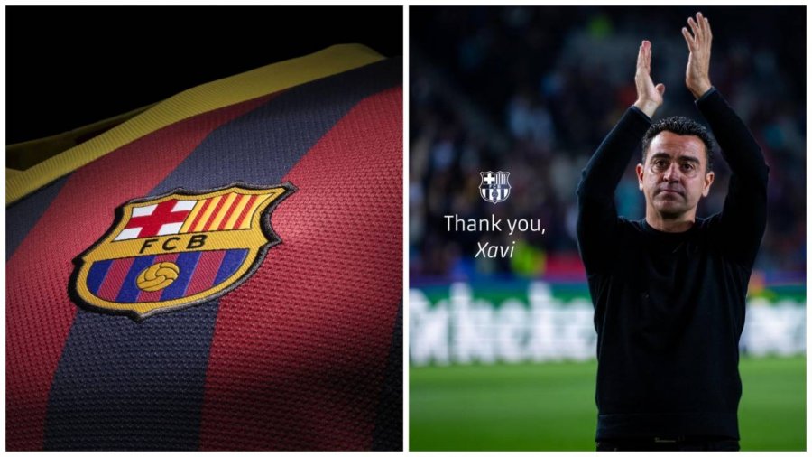 Xavi flet pas shkarkimit: Tani jam tifoz i Barcelonës