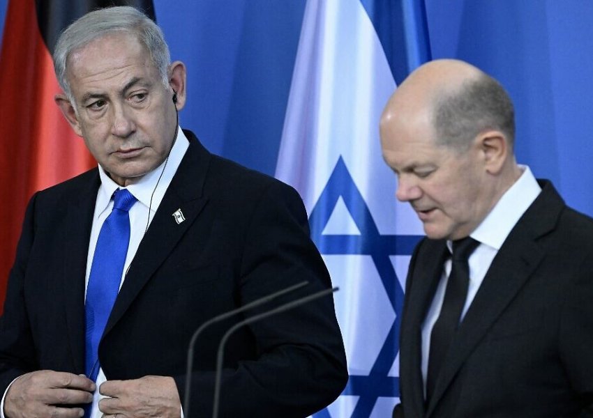 A do të arrestohej Netanjahu po të shkonte në Gjermani?
