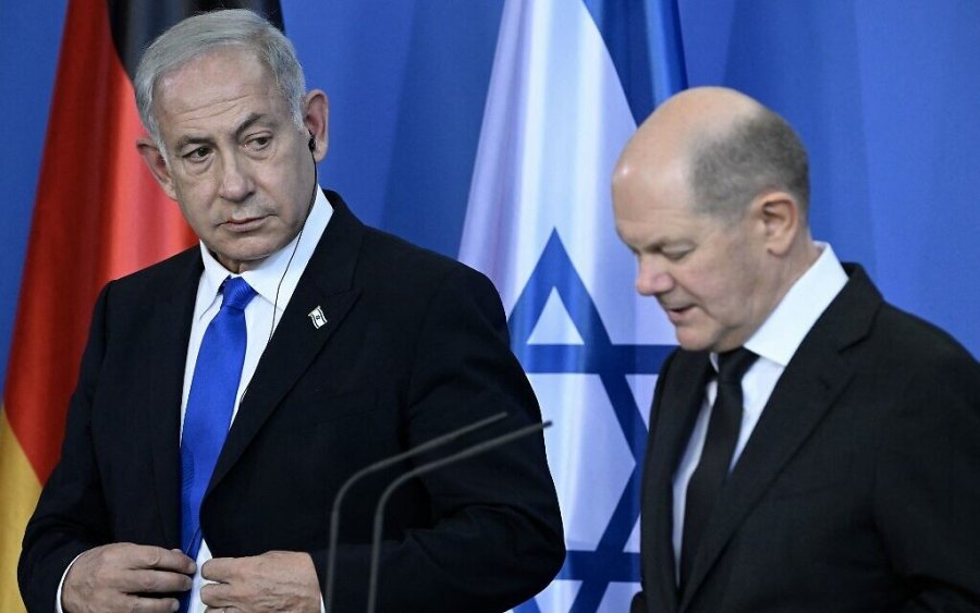 A do të arrestohej Netanjahu po të shkonte në Gjermani?