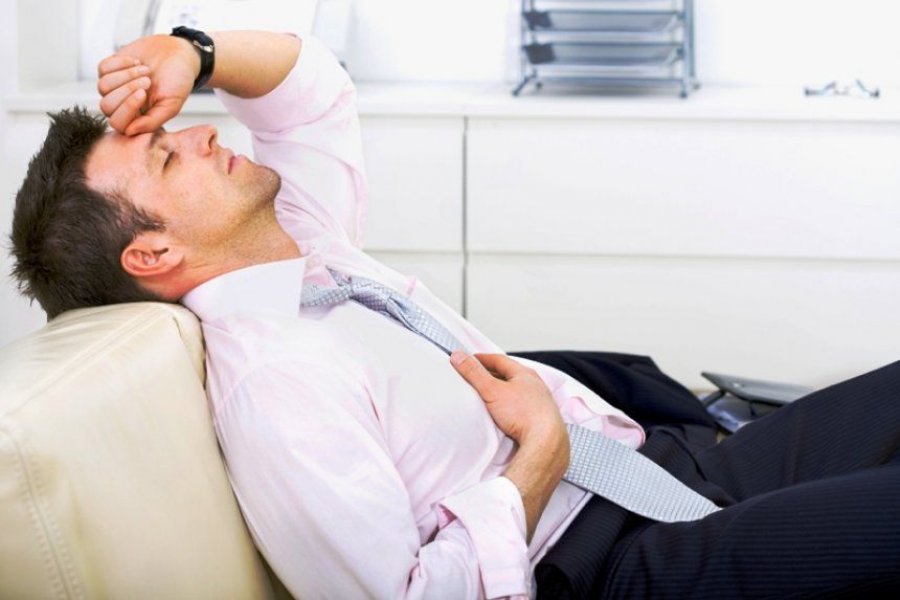 Nëse ndiheni vazhdimisht të lodhur, ekspertët thonë se vuani nga këto simptoma