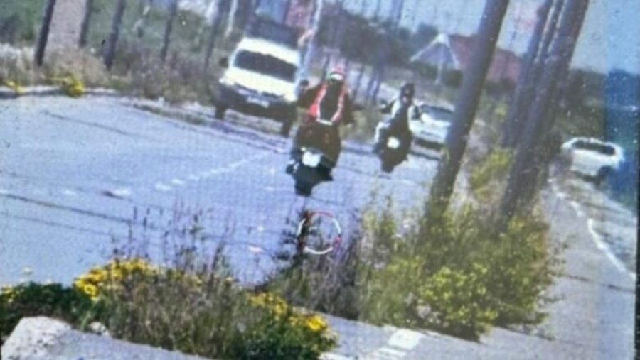 Po ‘fluturonin’ në rrugë, policia ndëshkon rëndë dy motoçiklistë  