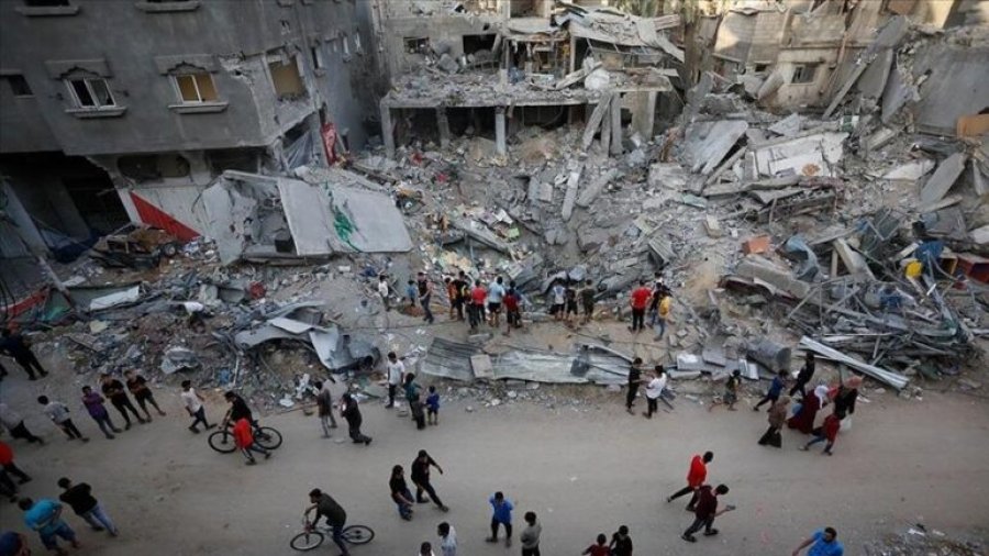OKB: Lufta në Gaza intensifikohet, ajo në Bregun Perëndimor po kalon pa u vënë re