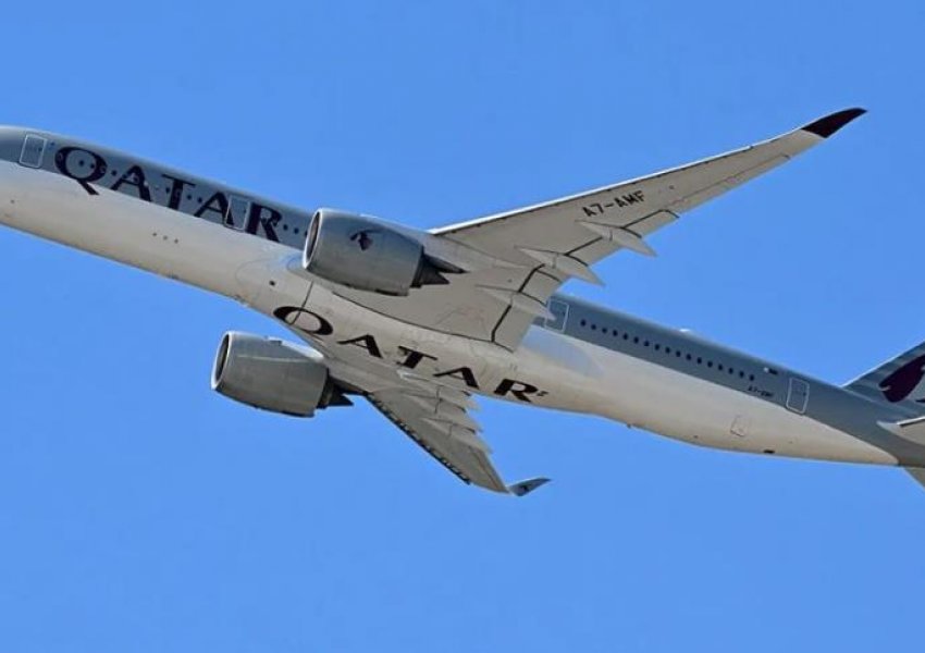 Tjetër incident, 12 të plagosur pas turbulencave në 'Qatar Airways'