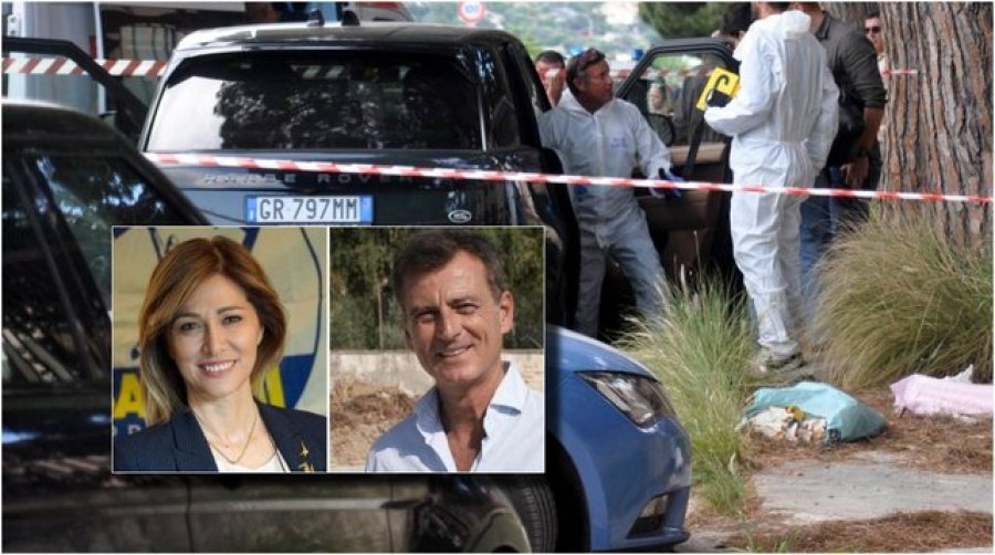 “E kanë vrarë!”- Bashkëshorti i eurodeputetes italiane gjendet i mbytur në makinën e tij! Ja pistat e hetimeve