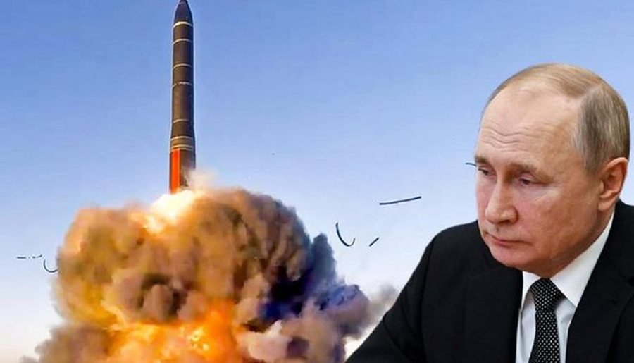 A po planifikon Rusia goditje me armë taktike atomike?