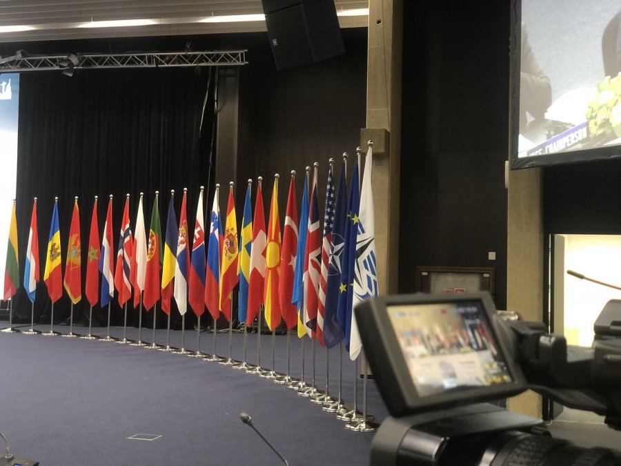 Vazhdon mbledhja e Asamblesë Parlamentare të NATO, Kosova nesër në agjendë