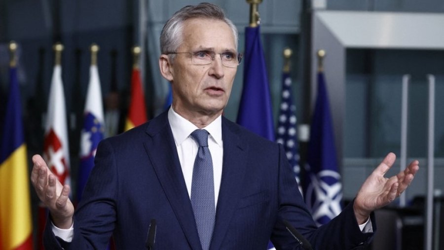 'NATO s’do të vendosë mbrojtje ajrore në Ukrainë', Stoltenberg: Nuk bëhemi pjesë e konfliktit
