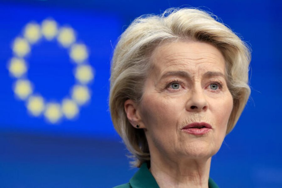 Fushata e rizgjedhjes së Von der Leyen në BE: Akt balancues