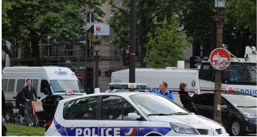 Sulm me thikë në Lion të Francës, 3 të plagosur