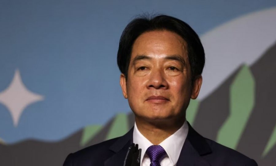 ‘Të marrim përgjegjësinë për stabilitetin në rajon’, presidenti i Tajvanit: Të hapur të punojmë me Kinën për arritjen e paqes