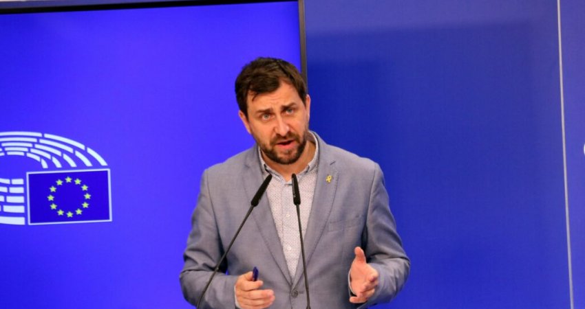 Kandidati katalonas kërkon që Qeveria spanjolle të ndalojë “standardet e dyfishta” dhe të njohë Kosovën si shtet