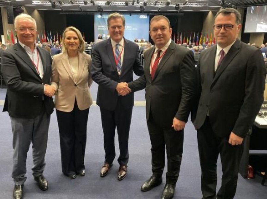 Avancimi në Asamblenë Parlamentare të NATO-s, Hyseni: Përpjekjet e Beogradit nuk e ndalën rrugën e Kosovës