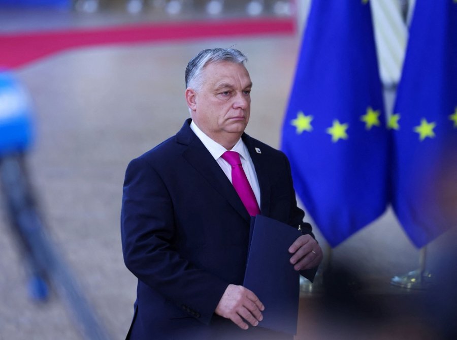 Vendet e BE shprehin zemërim lidhur me veton e Hungarisë mbi ndihmat ndaj Ukrainës