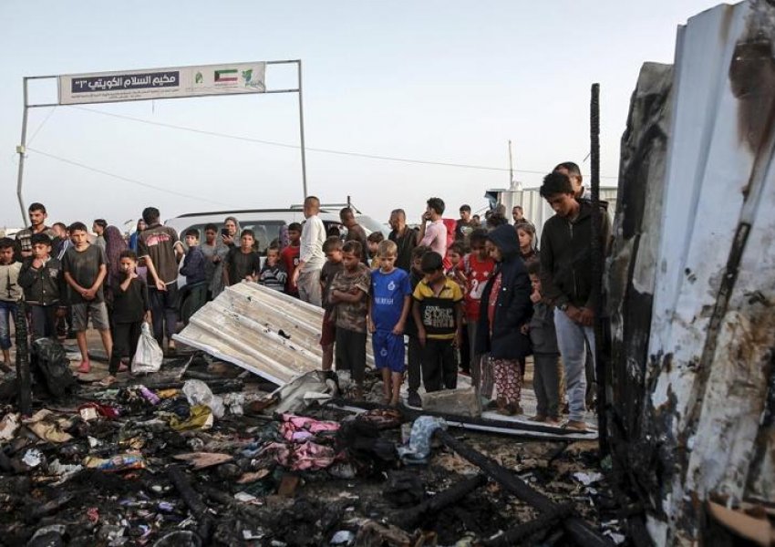 Ministrat e Jashtëm të BE miratojnë riaktivizimin e misionit kufitar në Rafah të Gazës