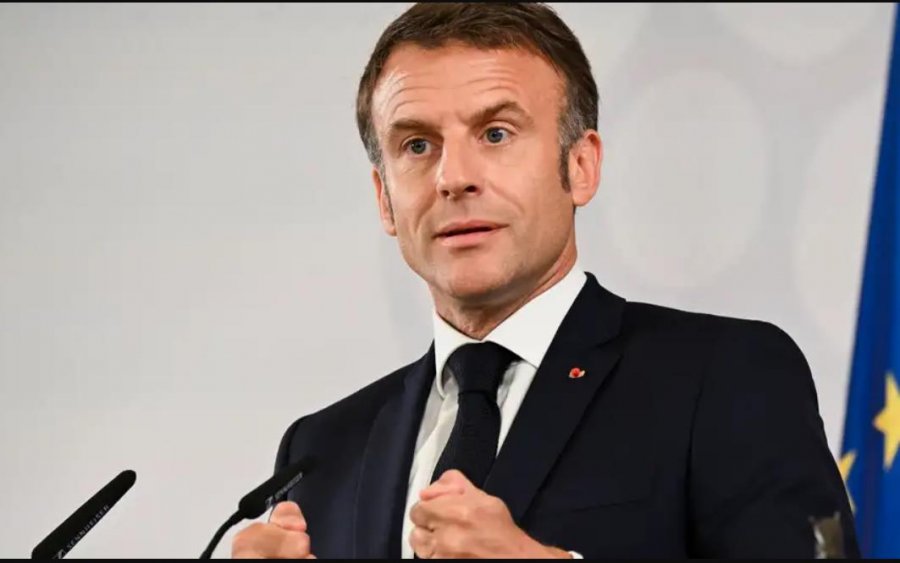 Macron: Nuk do të jap dorëheqjen, pavarësisht nga rezultati i zgjedhjeve