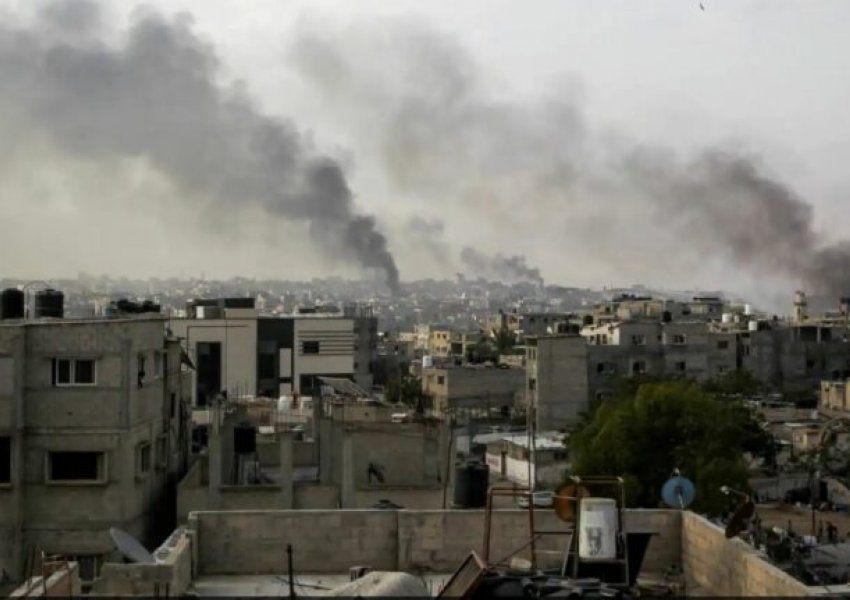 Algjeria propozon rezolutën e re të OKB-së për t’i dhënë fund ofensivës në Rafah