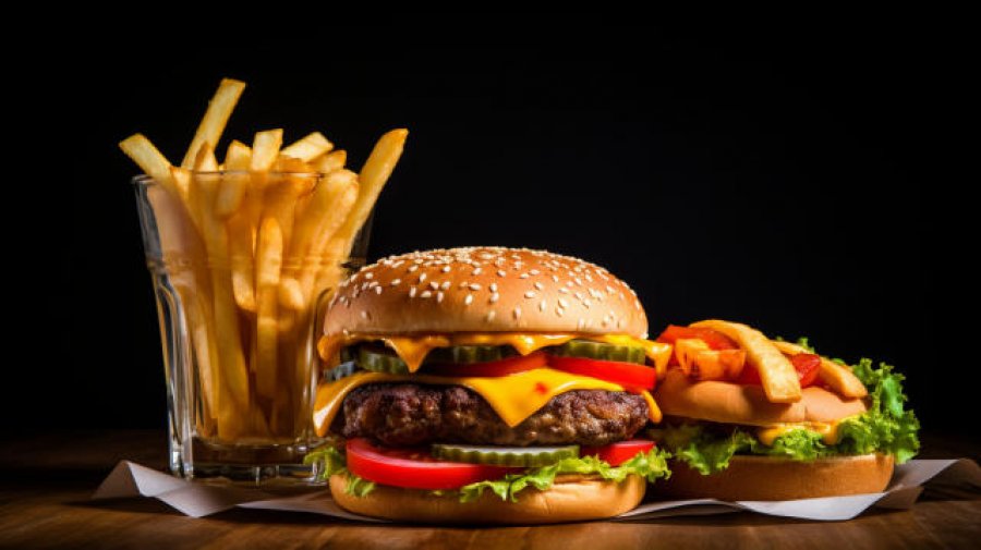 Studimi: Pse 'Fast Food' shkakton depresion?