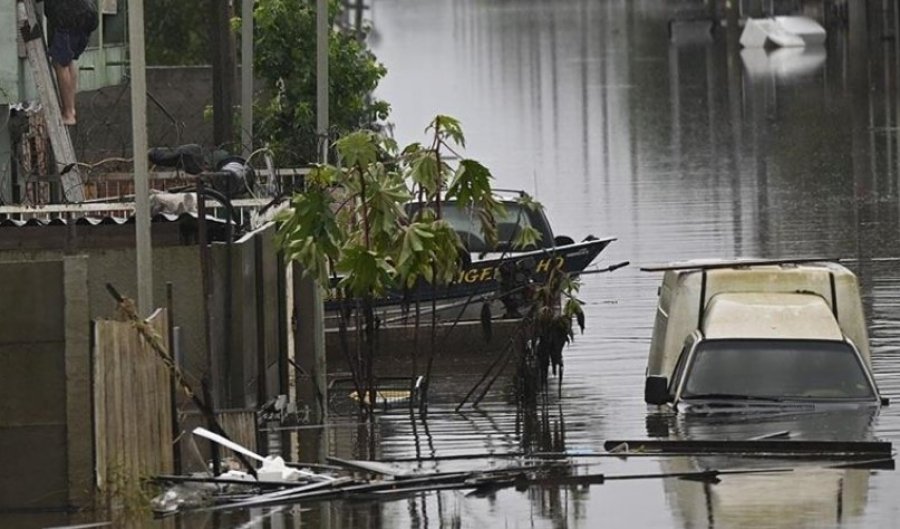 Brazil, shkon në 169 numri i viktimave nga përmbytjet