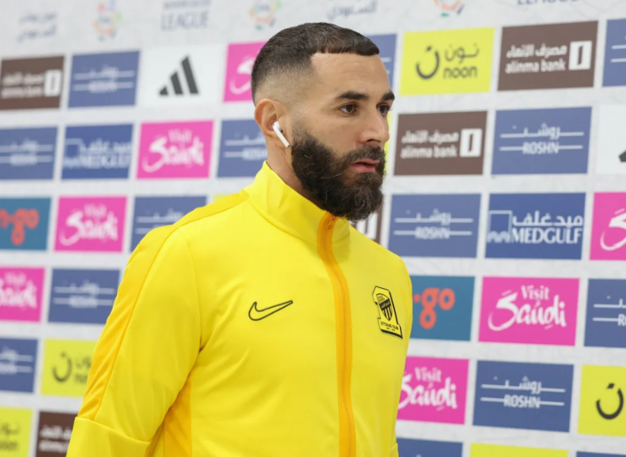 Benzema: Nuk më pëlqen të flas për sezonin e kaluar, Liga Saudite është në nivelin e Europës