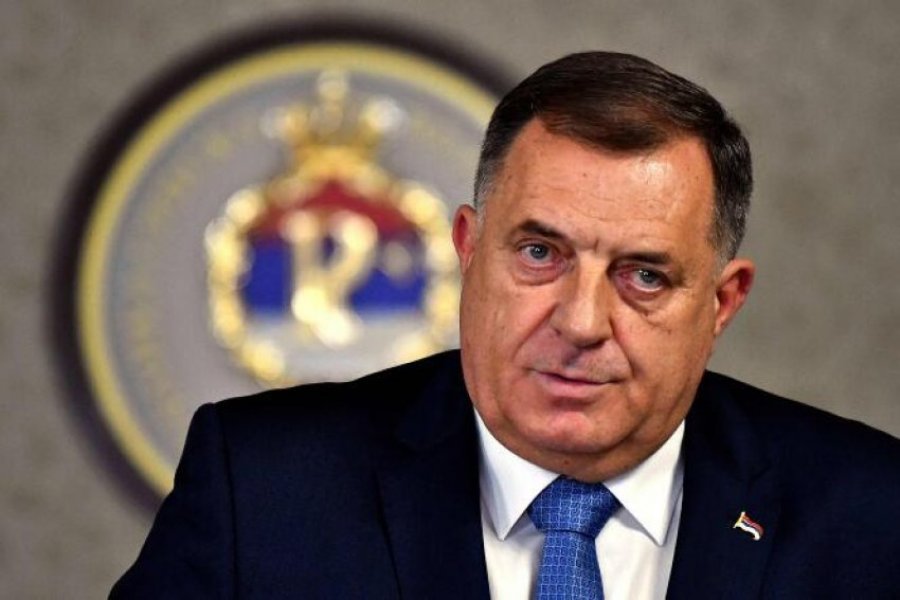 Dodik: Në Srebrenicë nuk u vra askush, do t’ia ndryshojmë emrin qytetit