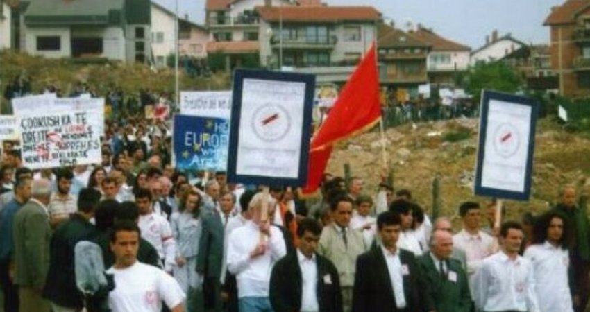 27 vjet nga protestat e Lëvizjes Studentore