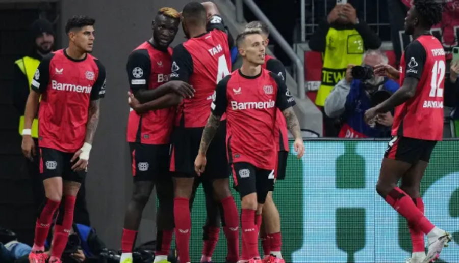 VIDEO/ Boniface ndëshkon Milanin, fitore me goleadë nga Interi, Barça e City, mposhtet PSG