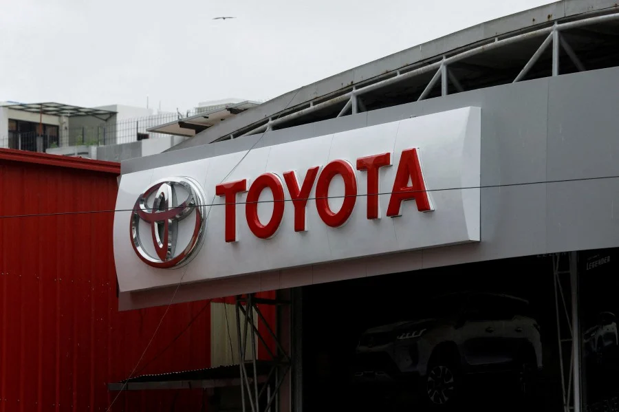 Toyota i jep fund sponsorizimit të Lojërave Olimpike 'politike'