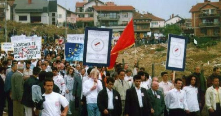 ​27 vjet nga protestat studentore, revolucioni i ndryshimit