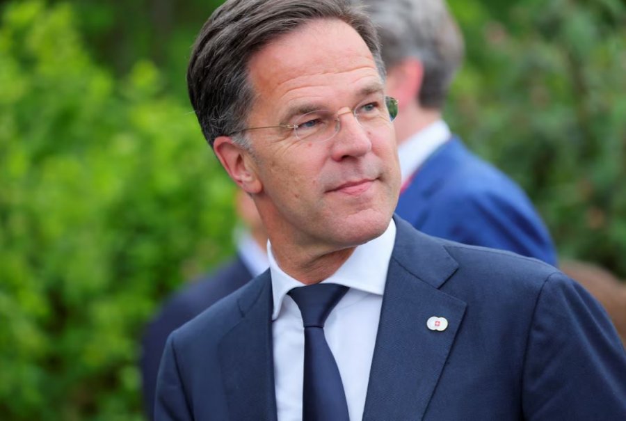 Sekretari i ri merr sot detyrën, Mark Rutte e mban të fortë NATO-n në Kosovë