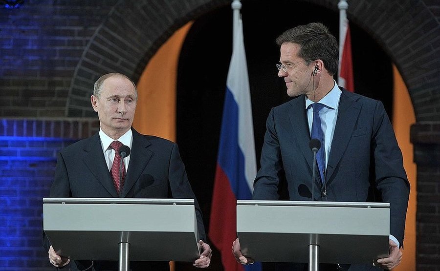 Rutte në krye të NATO-s, reagon Rusia: Asgjë e re nga fronti i Perëndimit