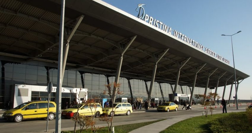 Arrestohet personi i kërkuar në Aeroportin ‘’Adem Jashari’’, dërgohet në mbajtje