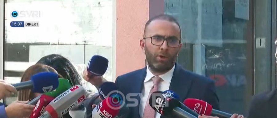 Shantazhet në telefon/ Bardhi flet nga SPAK: Persona me lidhje kriminale përdorin të dhëna të rreme në emër të Prokurorisë...