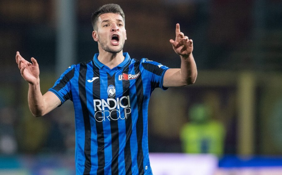 Champions League/ Atalanta nuk surprizon me Gjimshitin për sfidën ndaj Shakhtarit