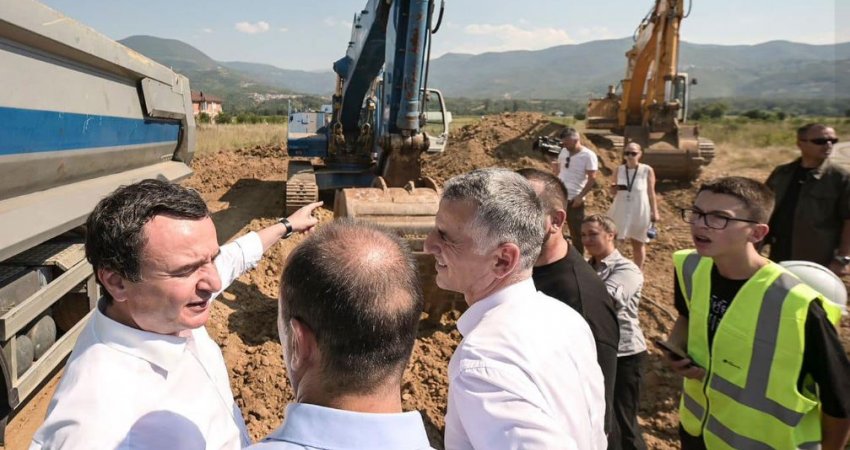 Liburn Aliu bën një rikujtim: Me neve s’ka tenderë për Radojçiqin, se lëmë më as në veri!