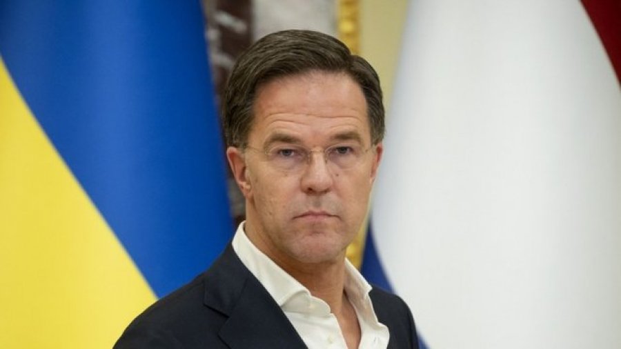 Sekretari i ri i Përgjithshëm i NATO-s Rutte: Prioriteti im i parë është Ukraina