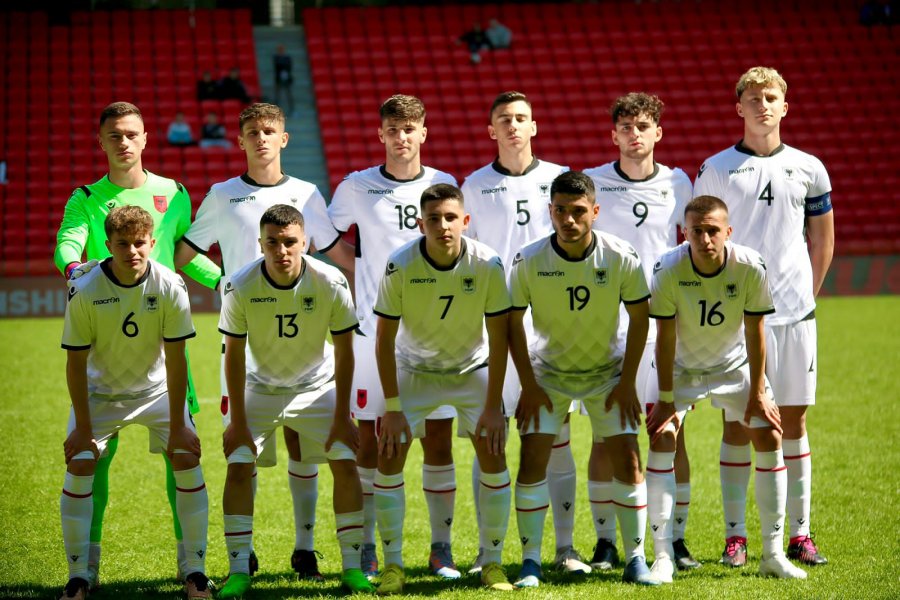 Euro U-17, raundi i parë i kualifikueseve zhvillohet në Shqipëri