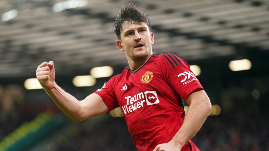 Maguire ‘i padëshiruar’, por Man. United mund t’i rinovojë kontratën, zbulohet arsyeja