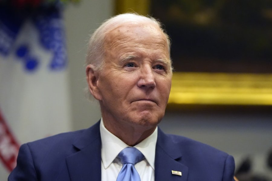 Politico: Biden 'zhgënjehet' nga Izraeli