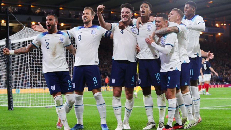 Nations League/ Carsley publikon listën e të grumbulluarve te Anglia