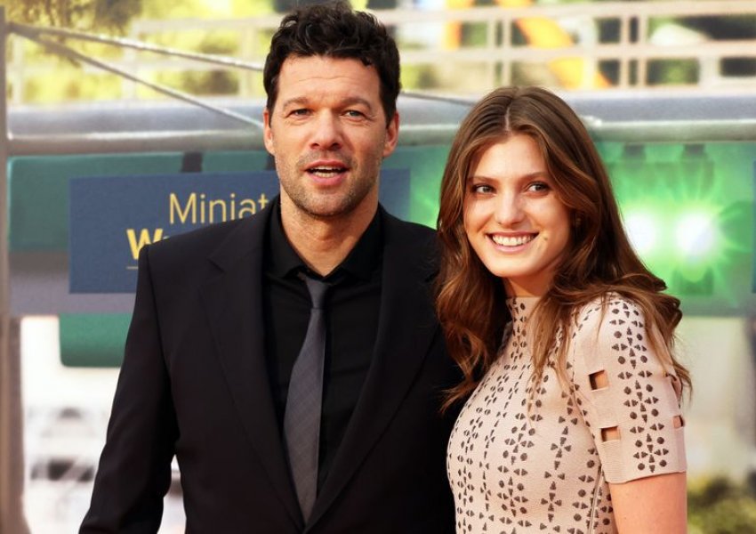 Michael Ballack kërcënon mediat për lajmet mbi të dashurën e tij 25 vite më të re