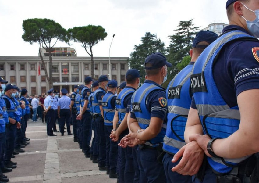 Sa ka depërtuar krimi i organizuar në Policinë shqiptare?