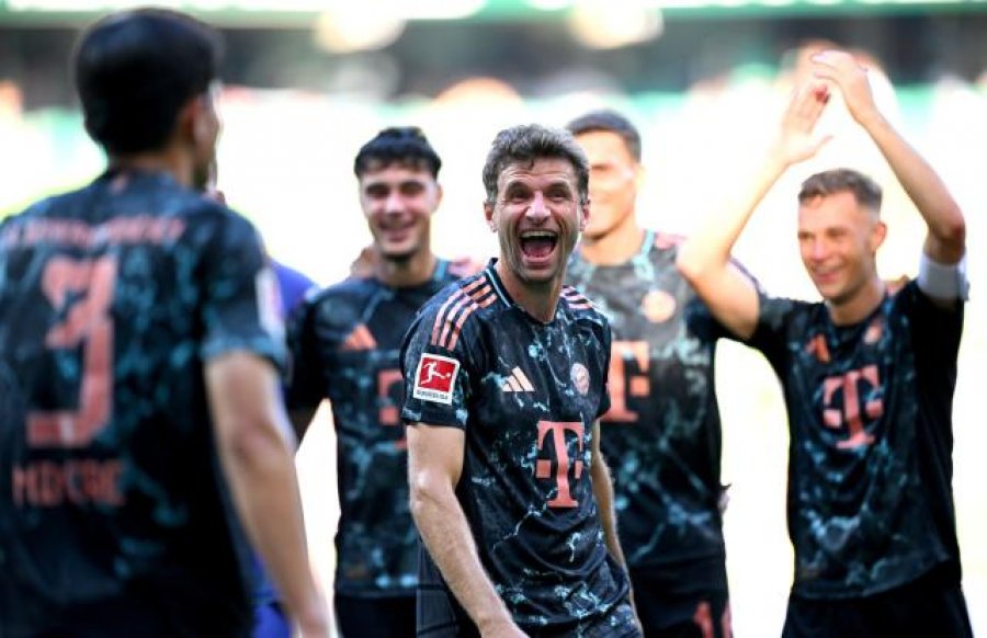 Muller, i bindur: E dimë çfarë kërkon Kompani, duam finalen e Championsit