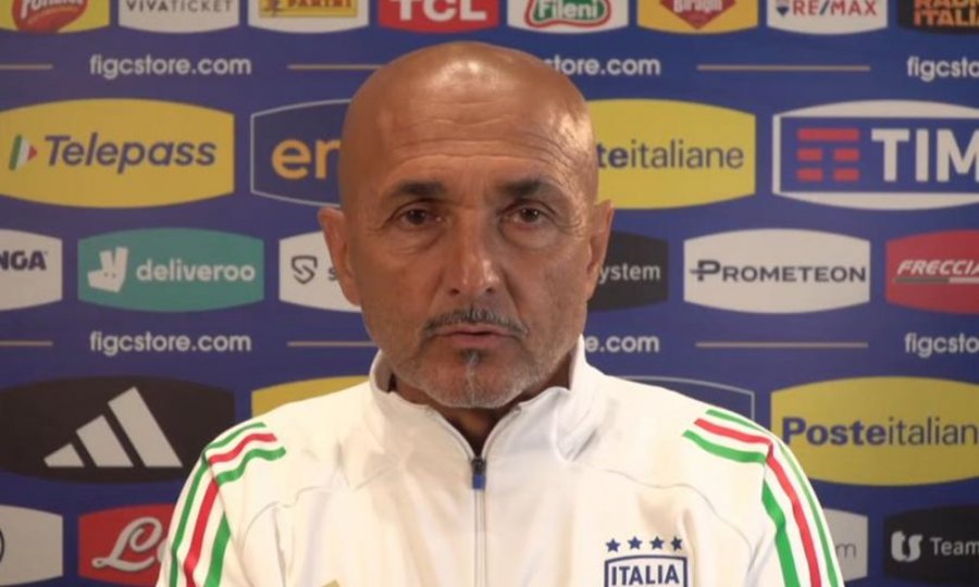 Spalletti shpall listën, katër futbollistë thirren për herë të parë