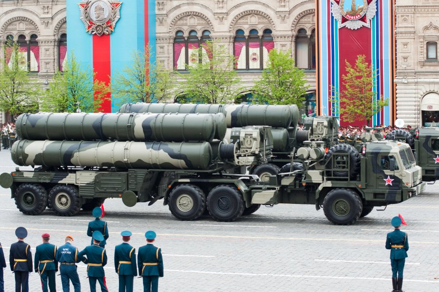 Rusia do të dorëzojë sistemet e mbetura të mbrojtjes ajrore S-400 në Indi më 2024