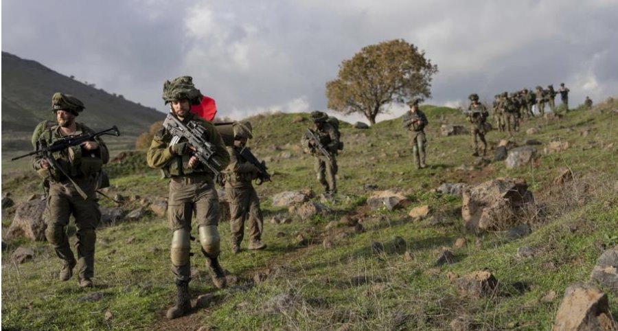 Sulm me dron irakian në Izrael, vriten dy ushtarë, plagosen disa të tjerë