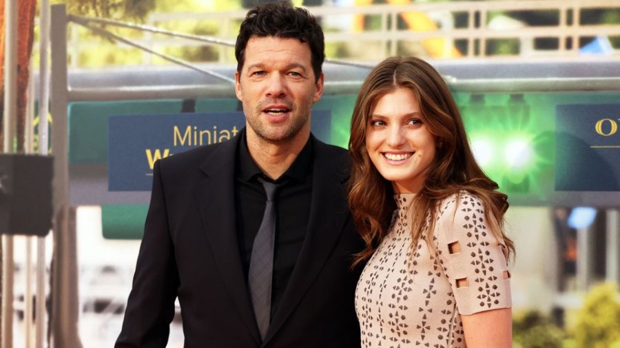 Michael Ballack kërcënon mediat për lajmet mbi të dashurën e tij 25 vite më të re