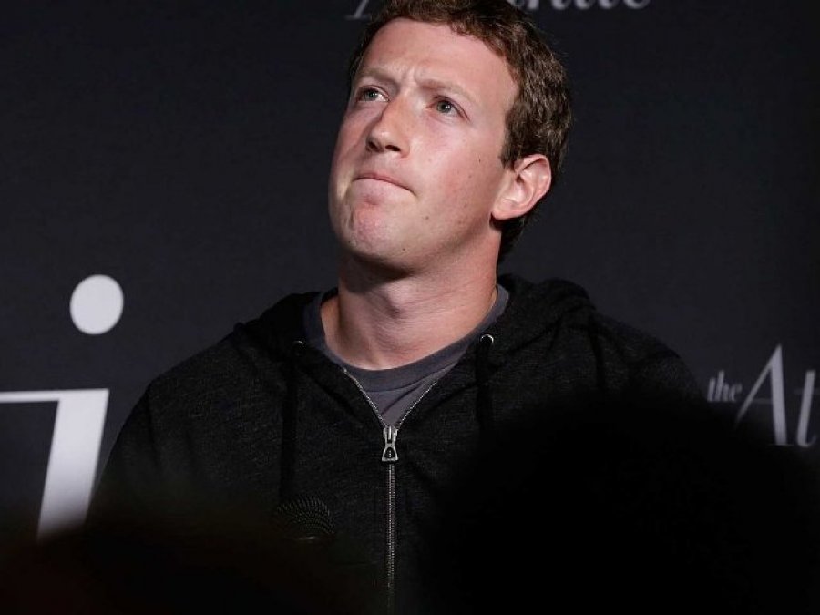 Zuckerberg bëhet personi i dytë më i pasur në botë