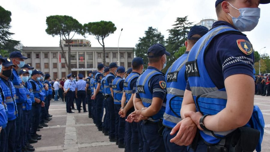 Sa ka depërtuar krimi i organizuar në Policinë shqiptare?